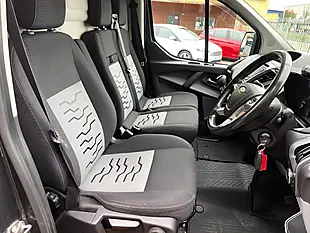 Used 2017 Ford Transit Custom Limited Grey - Interior and Exterior details 10