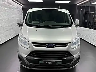 Used 2017 Ford Transit Custom Limited Moondust Silver - Interior and Exterior details 11