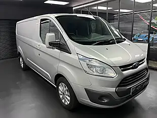 Used 2017 Ford Transit Custom Limited Moondust Silver - Interior and Exterior details 6
