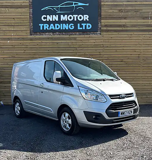2017 Ford Transit Custom Limited 2.0 TDCi
