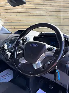 Used 2017 Ford Transit Custom Limited Silver - Interior and Exterior details 15