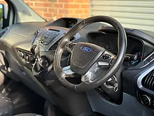 Used 2017 Ford Transit Custom Limited White - Interior and Exterior details 7