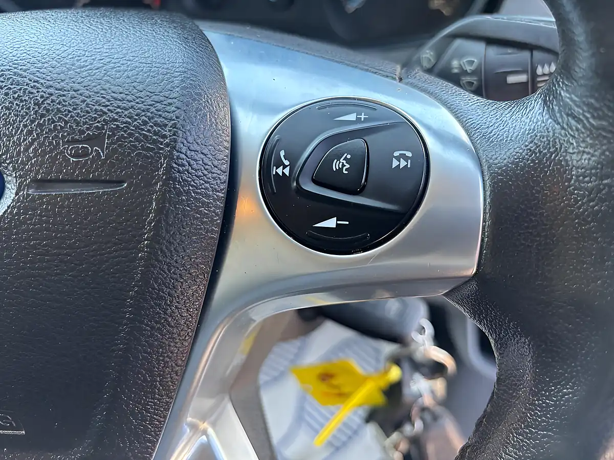 Used 2017 Ford Transit Custom Limited White - Interior and Exterior details 16