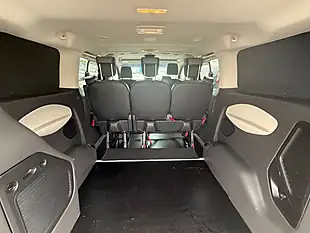 Used 2017 Ford Transit Custom Ms-Rt VR46 Limited Edition Grey - Interior and Exterior details 14
