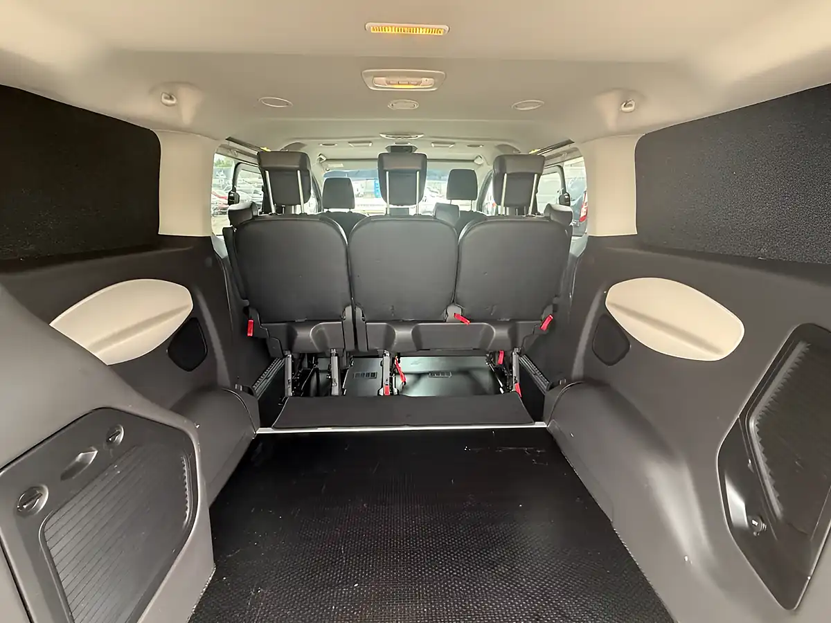 Used 2017 Ford Transit Custom Ms-Rt VR46 Limited Edition Grey - Interior and Exterior details 14