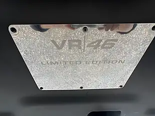 Used 2017 Ford Transit Custom Ms-Rt VR46 Limited Edition Grey - Interior and Exterior details 15