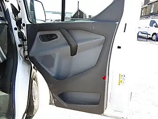 Used 2017 Ford Transit Custom Panel Van L1 H1 White - Interior and Exterior details 11