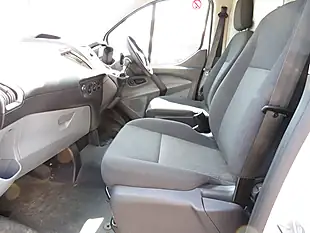 Used 2017 Ford Transit Custom Panel Van L1 H1 White - Interior and Exterior details 8