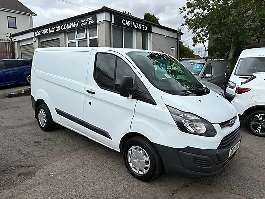 2017 Ford Transit Custom 2.0 TDCi