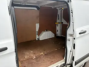 Used 2017 Ford Transit Custom Panel Van L1 H1 White - Interior and Exterior details 19