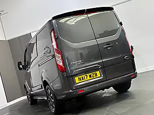 Used 2017 Ford Transit Custom Sport Grey - Interior and Exterior details 18