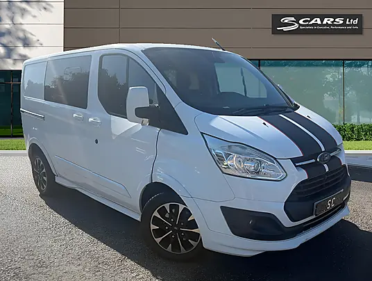 2017 Ford Transit Custom 2.0 290 Sport