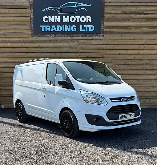 2017 Ford Transit Custom Trend 2.0 TDCi