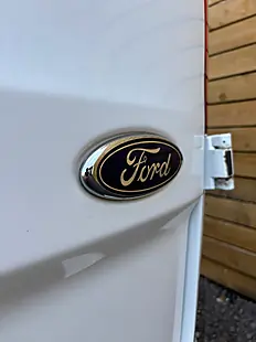 Used 2017 Ford Transit Custom Trend White - Interior and Exterior details 20