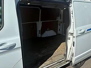 Used 2017 Ford Transit Custom Trend White - Interior and Exterior details 13