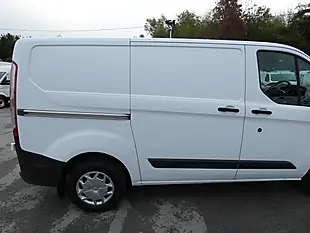 Used 2017 Ford Transit Custom Trend White - Interior and Exterior details 14