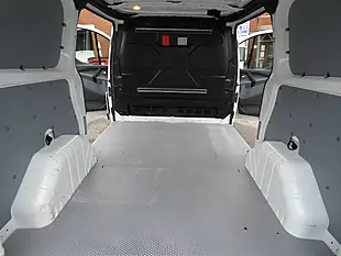 Used 2017 Ford Transit Custom Trend White - Interior and Exterior details 3