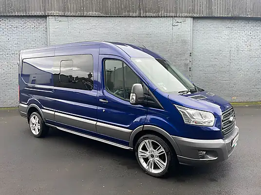 2017 Ford Transit H2 Van 2.0 TDCi