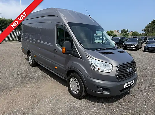 2017 Ford Transit 350 EcoBlue Trend