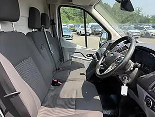 Used 2017 Ford Transit Trend Grey - Interior and Exterior details 10