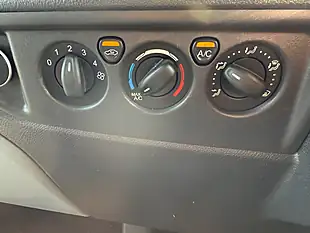 Used 2017 Ford Transit Trend Grey - Interior and Exterior details 14