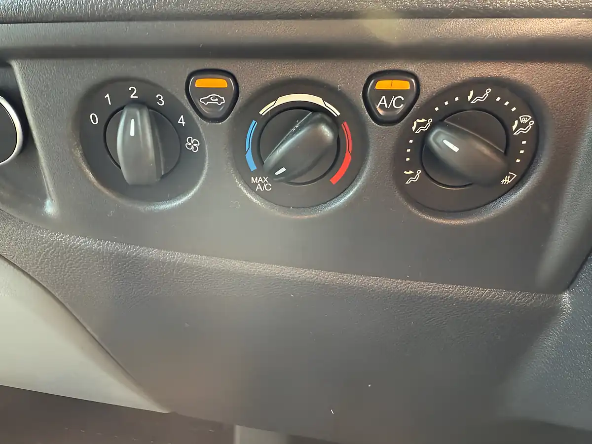 Used 2017 Ford Transit Trend Grey - Interior and Exterior details 14