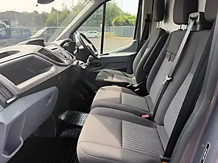 Used 2017 Ford Transit Trend Grey - Interior and Exterior details 8