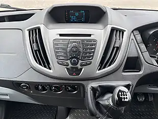 Used 2017 Ford Transit Trend Hdt White - Interior and Exterior details 13