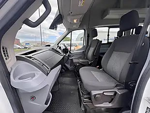Used 2017 Ford Transit Trend Hdt White - Interior and Exterior details 14