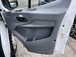 Used 2017 Ford Transit Trend Hdt White - Interior and Exterior details 18