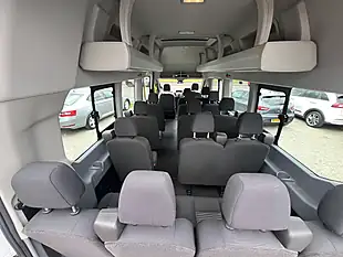 Used 2017 Ford Transit Trend Hdt White - Interior and Exterior details 19