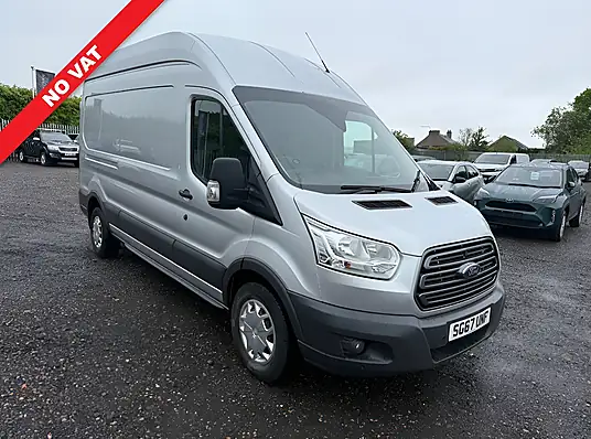 2017 Ford Transit 2.0 350 EcoBlue Trend