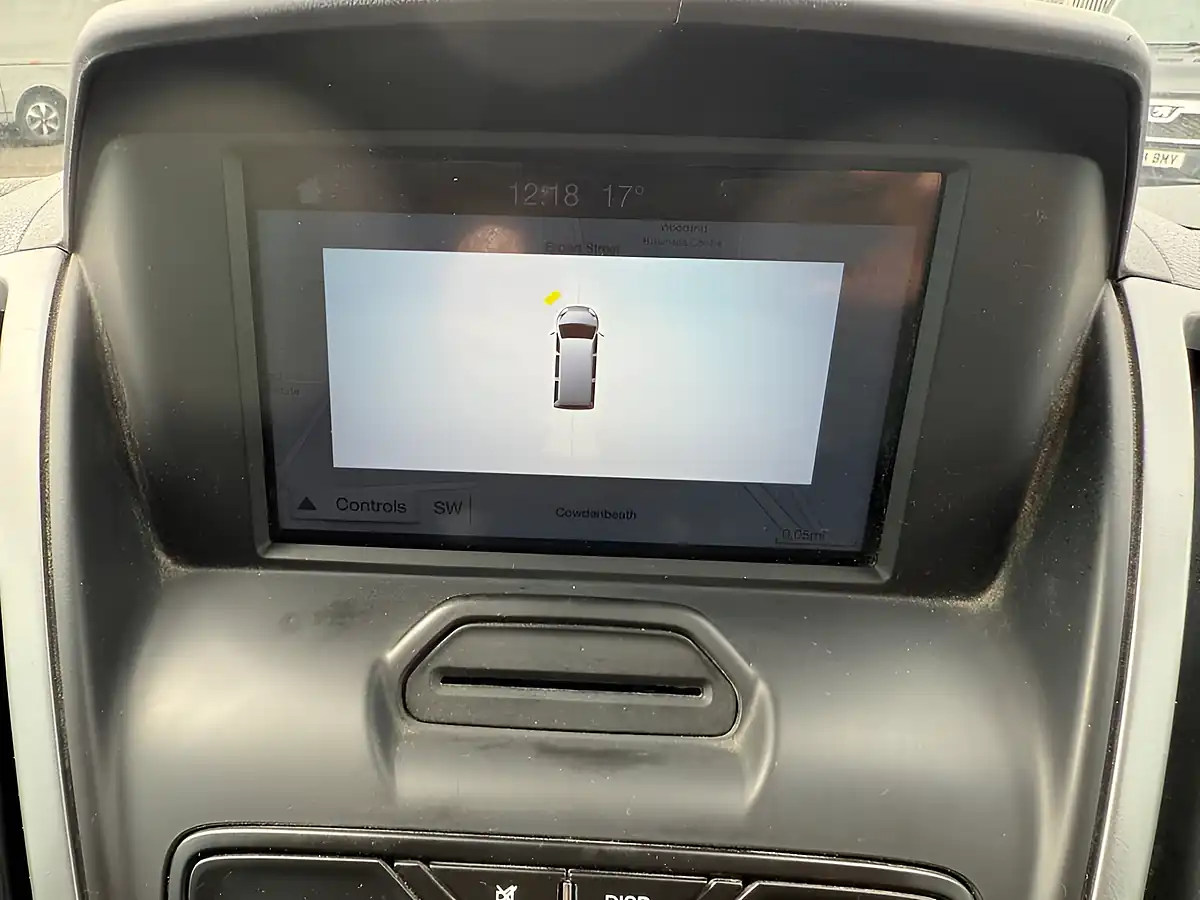 Used 2017 Ford Transit Trend White - Interior and Exterior details 15