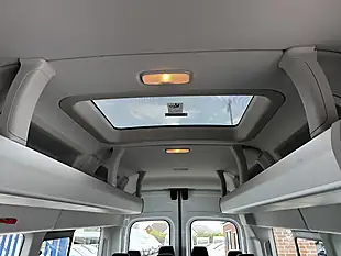Used 2017 Ford Transit Trend White - Interior and Exterior details 16