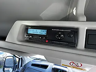 Used 2017 Ford Transit Trend Xlwb High Roof Frozen White - Interior and Exterior details 13