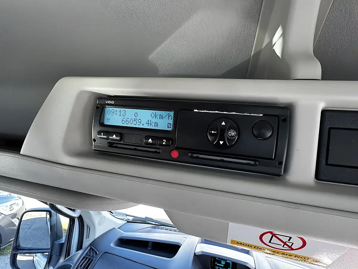 Used 2017 Ford Transit Trend Xlwb High Roof Frozen White - Interior and Exterior details 13