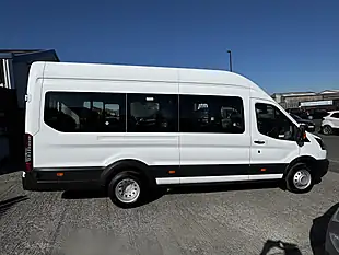 Used 2017 Ford Transit Trend Xlwb High Roof Frozen White - Interior and Exterior details 6