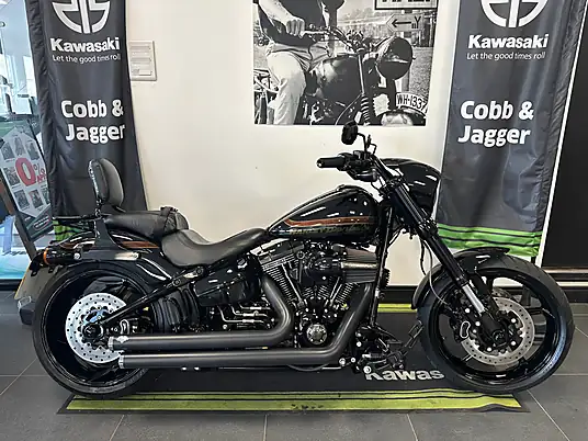 2017 Harley-Davidson CVO FXSBE Breakout