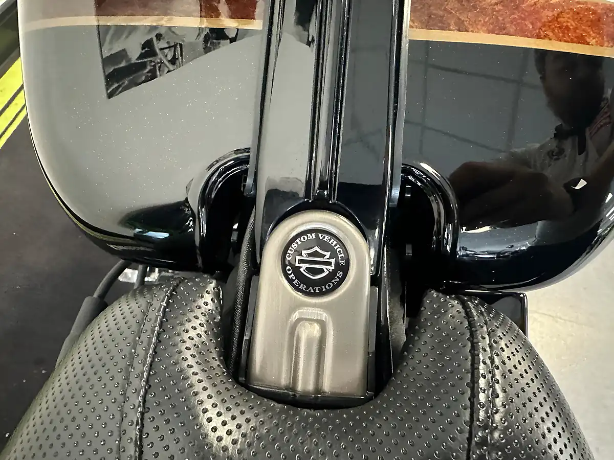 Used 2017 Harley-Davidson Cvo Fxsbe Breakout Breakout Black - Interior and Exterior details 10