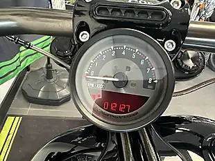 Used 2017 Harley-Davidson Cvo Fxsbe Breakout Breakout Black - Interior and Exterior details 11