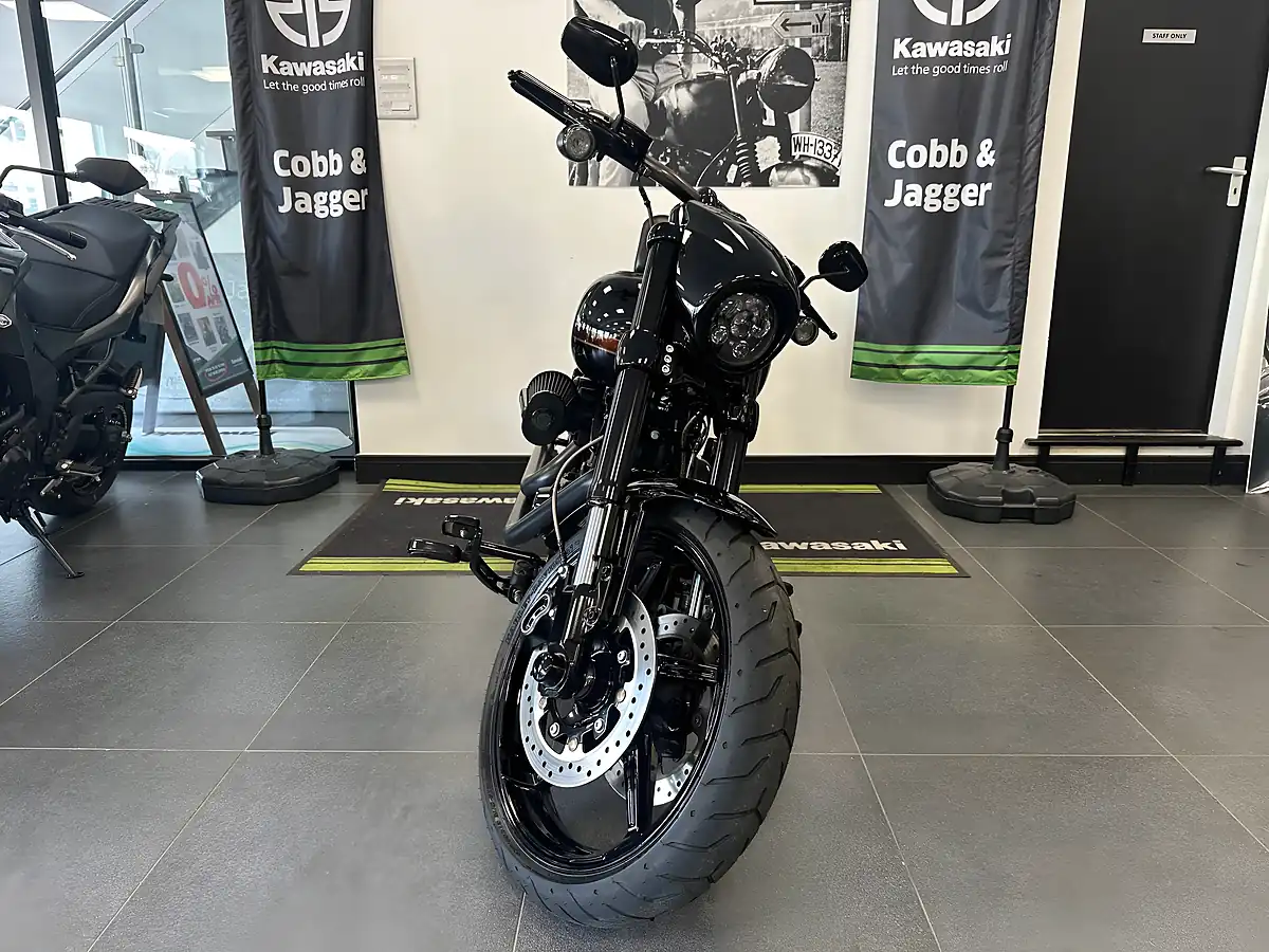 Used 2017 Harley-Davidson Cvo Fxsbe Breakout Breakout Black - Interior and Exterior details 12
