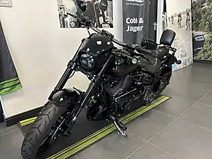 Used 2017 Harley-Davidson Cvo Fxsbe Breakout Breakout Black - Interior and Exterior details 14