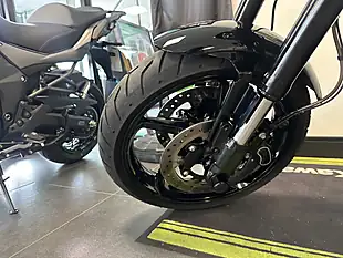 Used 2017 Harley-Davidson Cvo Fxsbe Breakout Breakout Black - Interior and Exterior details 15