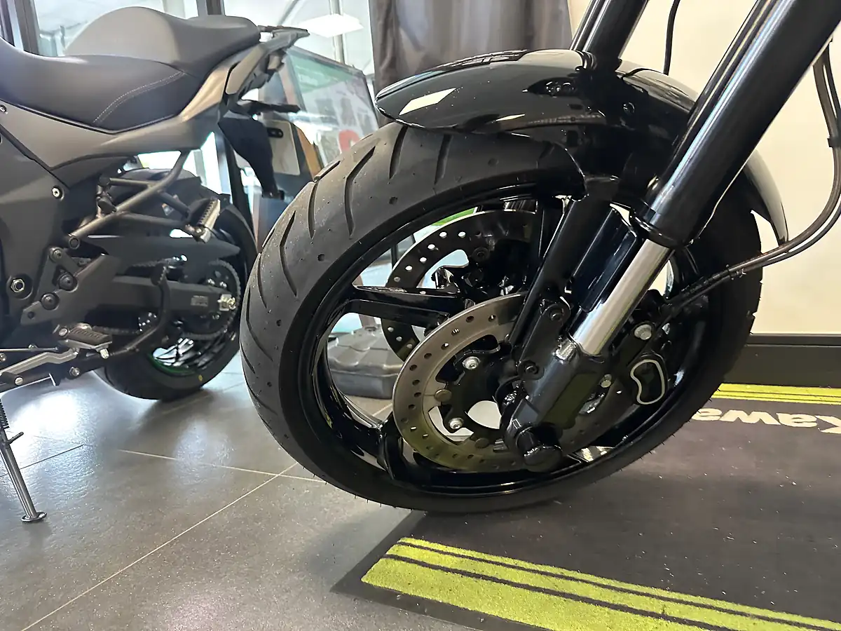 Used 2017 Harley-Davidson Cvo Fxsbe Breakout Breakout Black - Interior and Exterior details 15