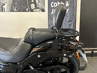Used 2017 Harley-Davidson Cvo Fxsbe Breakout Breakout Black - Interior and Exterior details 18