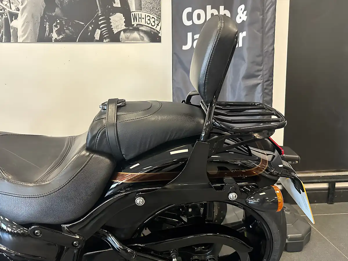 Used 2017 Harley-Davidson Cvo Fxsbe Breakout Breakout Black - Interior and Exterior details 18