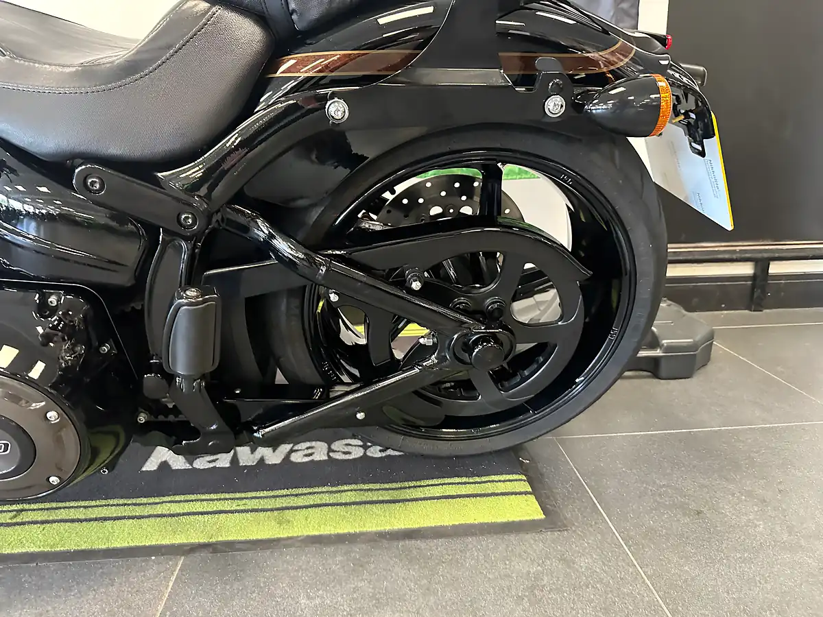Used 2017 Harley-Davidson Cvo Fxsbe Breakout Breakout Black - Interior and Exterior details 19