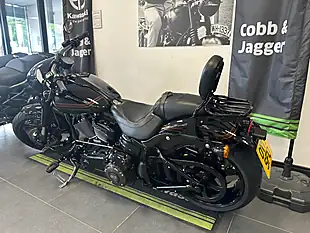 Used 2017 Harley-Davidson Cvo Fxsbe Breakout Breakout Black - Interior and Exterior details 20