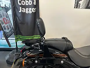 Used 2017 Harley-Davidson Cvo Fxsbe Breakout Breakout Black - Interior and Exterior details 3