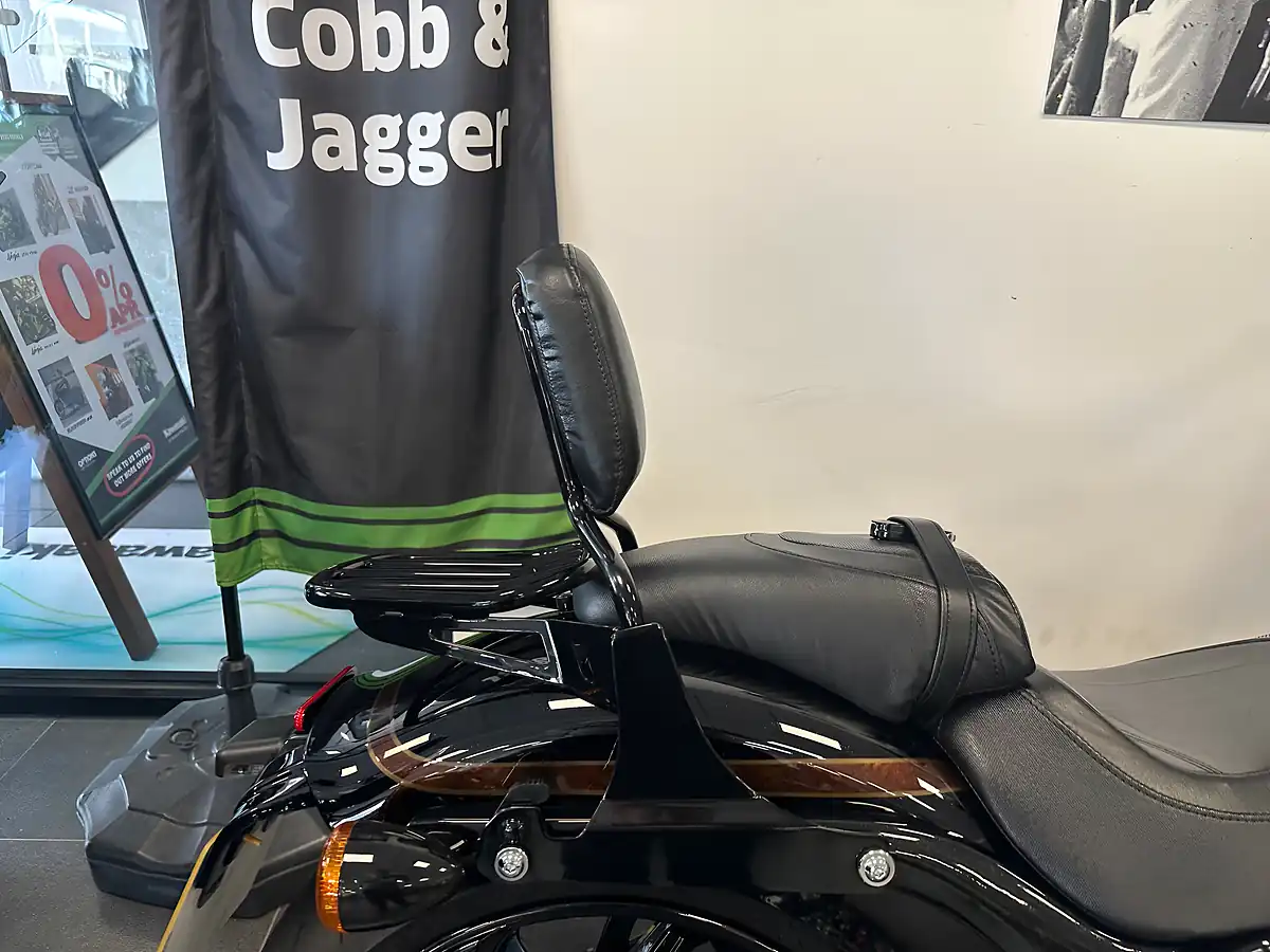 Used 2017 Harley-Davidson Cvo Fxsbe Breakout Breakout Black - Interior and Exterior details 3